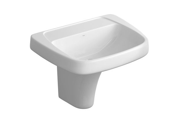 Lavatório Monte Carlo Branco Gelo