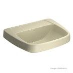 Lavatório Monte Carlo creme Deca