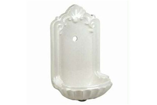 Lavatório Oratório 41x27cm Branco