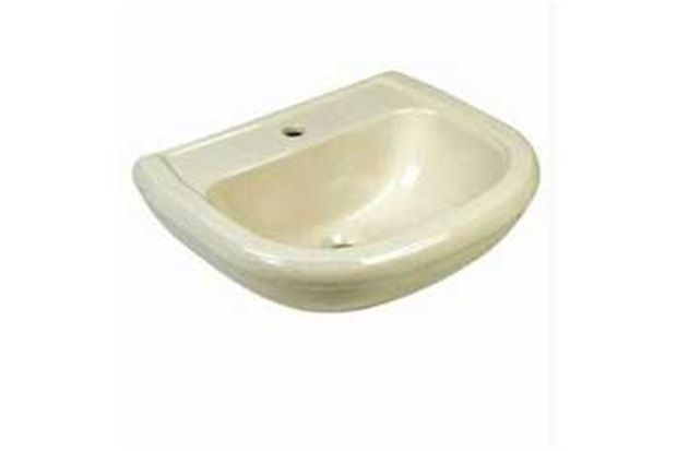 Lavatório para Coluna Sabatini Areia Il5-02