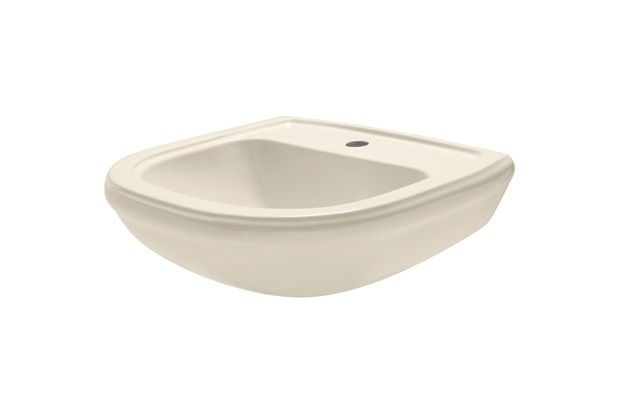 Lavatório para Coluna Sabatini Palha Il501