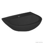 Lavatório Sabatini preto Icasa