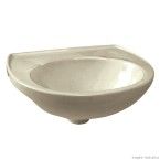 Lavatório suspenso areia Icasa