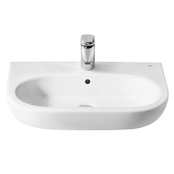 Lavatório Suspenso Debba 32x40x10,50cm Branco Roca