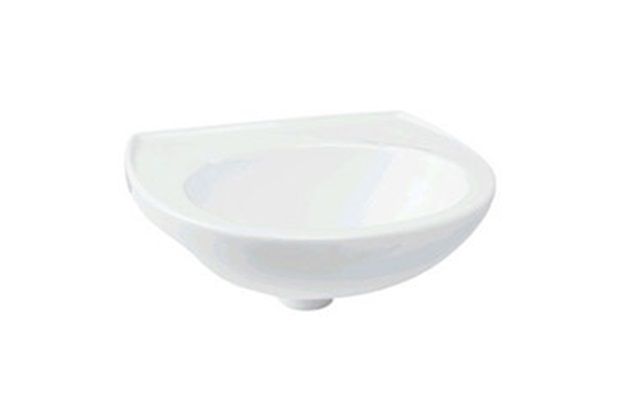 Lavatório Suspenso Sabara Branco Il3100