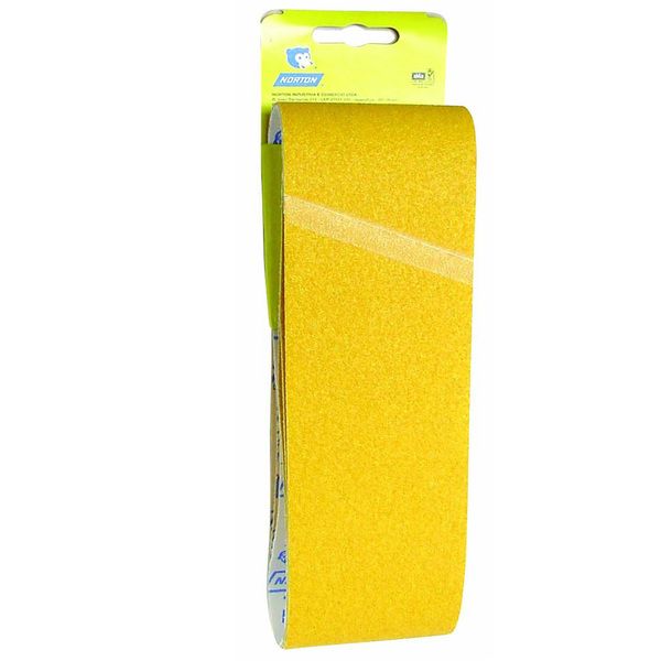 Lixa Cinta para Madeira K131 610x75 Gr60 Norton