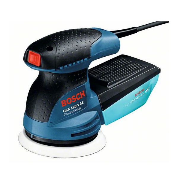 Lixadeira Excêntrica 5 250W GEX125-1AE 250V (220V) Bosch