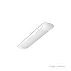 Luminária Calha Aplikled 17W branca bivolt Osram