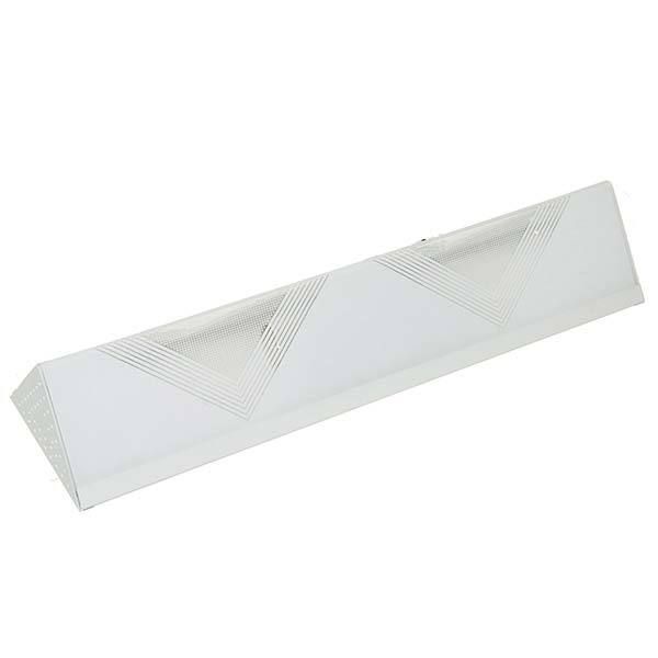 Luminária de Teto Sobrepor 2 Lâmpadas Córdoba Tualux