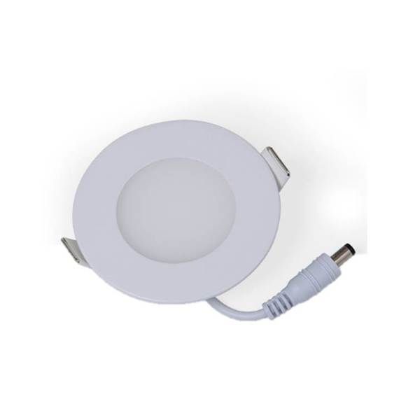 Luminária Painel LED de Embutir 15W Luz Branca GalaxyLED