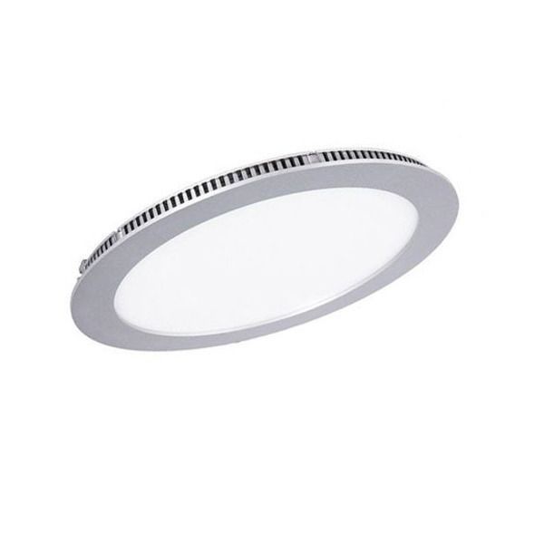 Luminária Painel LED de Embutir 6W Luz Branca LLUM