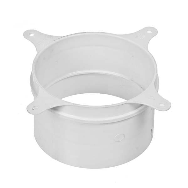 Luva com Fixador PVC para Esgoto 100mm ou 4 Tigre