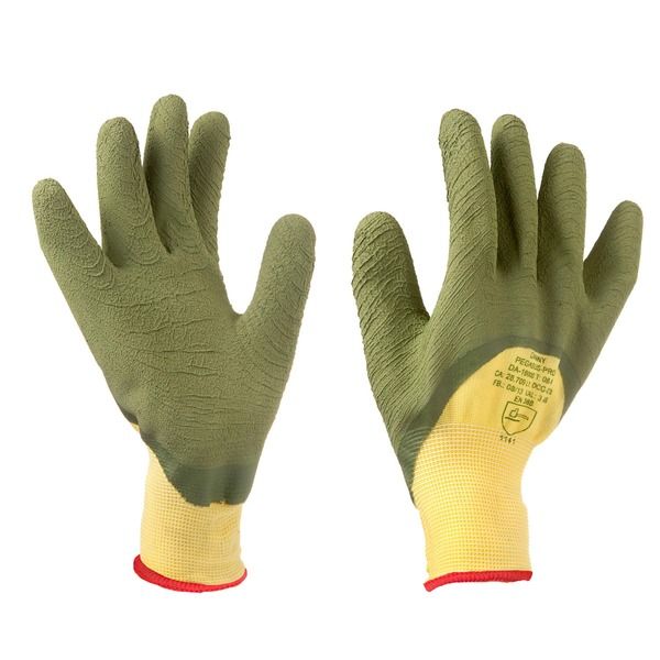 Luva para Jardinagem Pegasus Tamanho G Danny