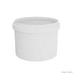 Luva simples para esgoto 150mm Tigre