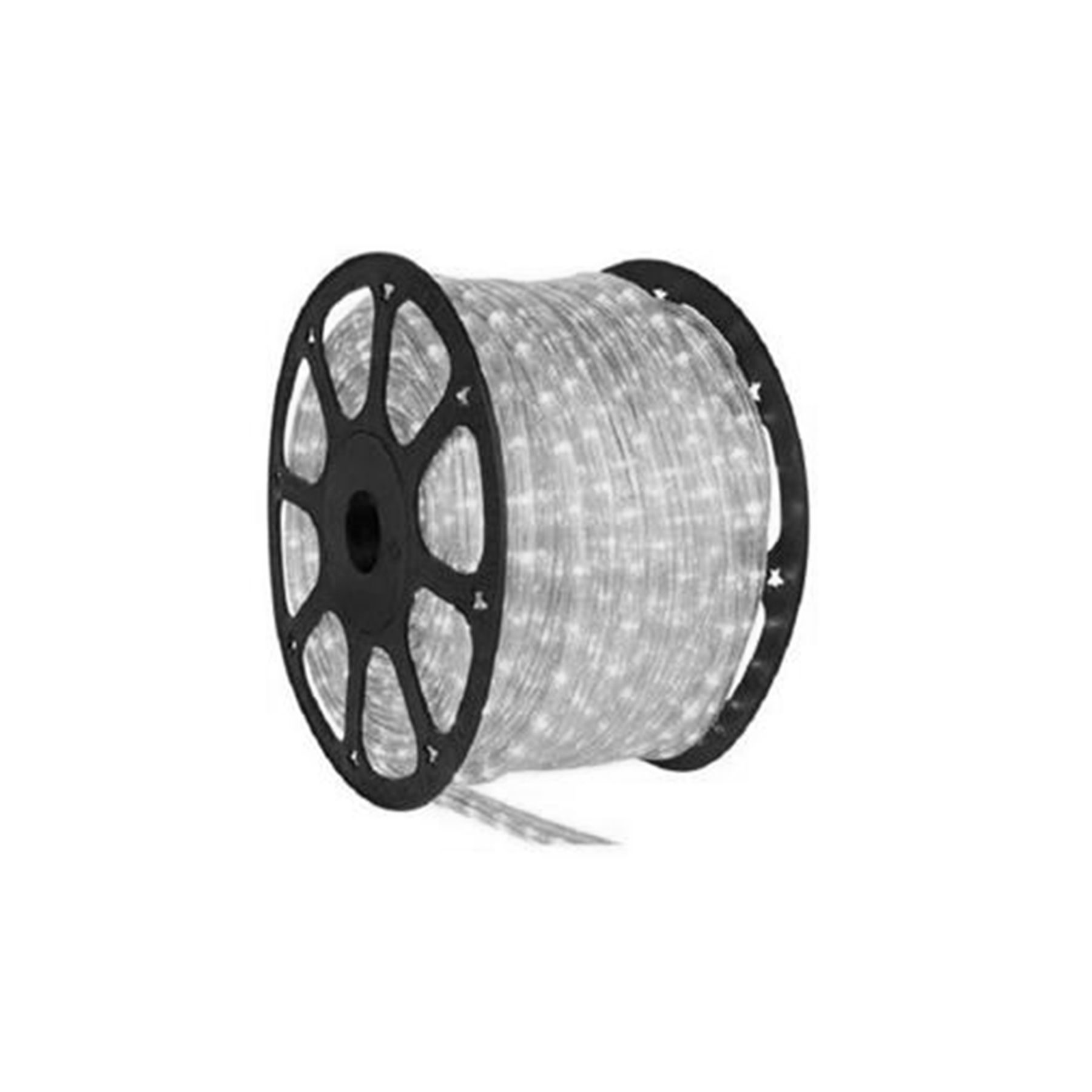 Mangueira LED Uniled 10 Metros Amarelo 127V (110V)