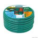 Mangueira para jardim 1/2 Flex com engate 20metros Tramontina