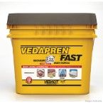 Manta líquida Vedapren Fast 15kg concreto Otto Baumgart