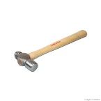 Martelo bola 0,5kg 32,5x10,1cm preto Bellota