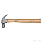 Martelo de unha 20mm aço temperado cinza Tramontina