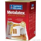 Massa corrida Metalatex 18 litros branco Sherwin Williams