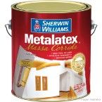 Massa corrida Metalatex 3,6 litros branco Sherwin Williams