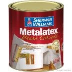 Massa corrida Metalatex 900 ml branco Sherwin Williams
