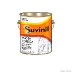 Massa corrida PVA 3,6 litros branco Suvinil