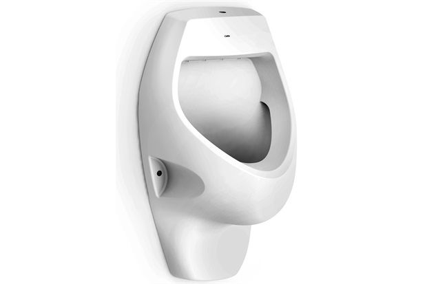 Mictório com Sifão Eco Branco