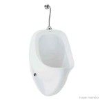 Mictório de cerâmica com sifão integrado M713.17 gelo Deca