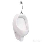 Mictório de cerâmica com sifão integrado M715.17 gelo Deca