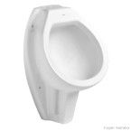 Mictório de louça sifonado branco Icasa