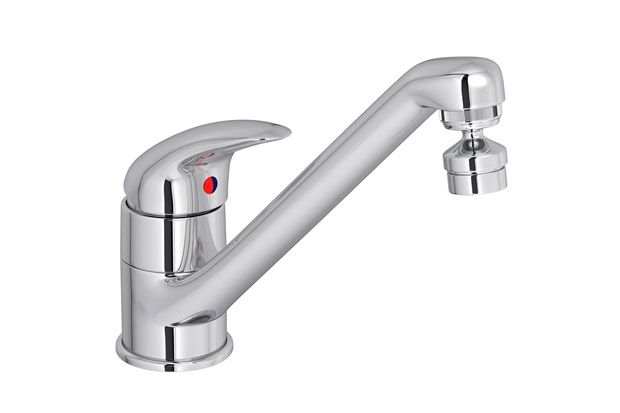 Misturador Monocomando para Cozinha de Mesa Smart Cromado