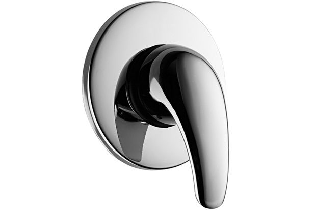 Misturador Monocomando para Ducha Allure Cromado