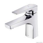 Misturador monocomando para lavatório de mesa Lift Docol