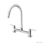 Misturador para cozinha de mesa Gali Docol