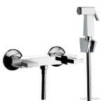 Misturador para ducha higiênica LorenQuadra 1982 C84 Lorezentti