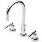 Misturador para lavatório 1877 C61 Tit Futura cromado Perflex