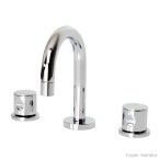 Misturador para lavatório Aspen bica alta cromado Deca