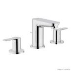 Misturador para lavatório Bauedge cromado Grohe