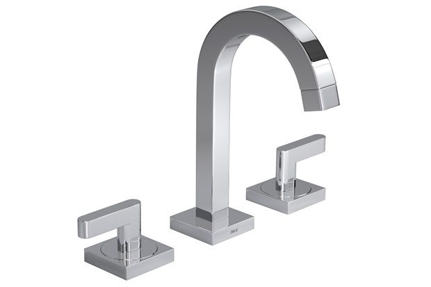 Misturador para Lavatório Bica Alta Soul Cromado