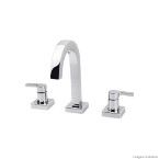 Misturador para lavatório de bancada Creato cromada Fabrimar