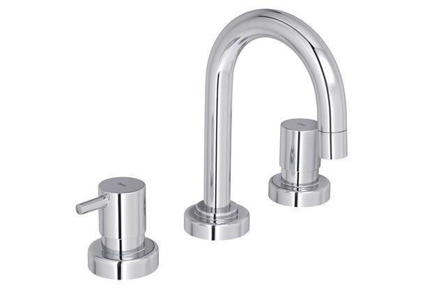 Misturador para Lavatório de Mesa Bica Alta Link Cromado