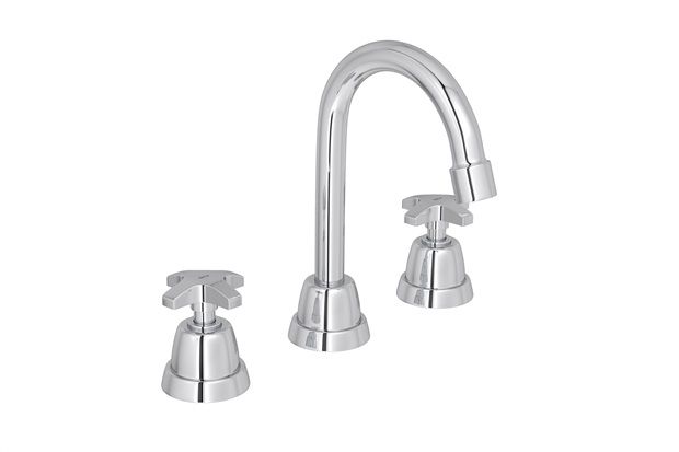 Misturador para Lavatório de Mesa Bica Alta Max Cromado