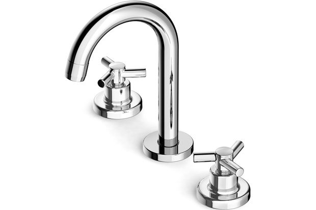 Misturador para Lavatório de Mesa Bica Alta One Cromado