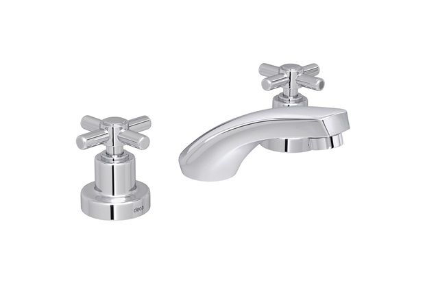 Misturador para Lavatório de Mesa Bica Baixa Izy Cromado