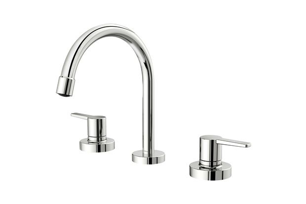 Misturador para Lavatório de Mesa Gali Cromado