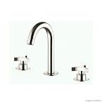 Misturador para lavatório de mesa Lorentrio 1877 C33 bica alta Lorenzetti