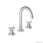 Misturador para lavatório Disco bica alta cromado Deca