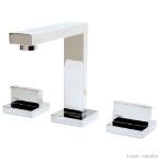 Misturador para lavatório Dream 1877 C87 bica alta cromado Deca