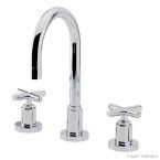 Misturador para lavatório Duna Clássica 1877C64 bica alta cromado Deca